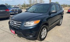 2012 Hyundai Santa Fe GLS