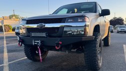 2004 Chevrolet Colorado 