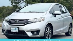 2015 Honda Fit EX