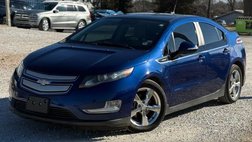 2012 Chevrolet Volt Premium