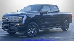 2022 Ford F-150 Lightning Lariat