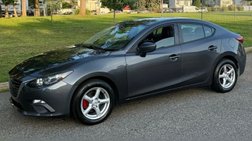 2014 Mazda MAZDA3 i Sport