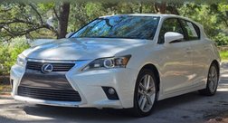 2014 Lexus CT 200h Base
