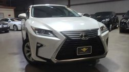 2016 Lexus RX 350 Base