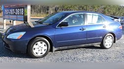 2004 Honda Accord LX