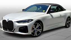 2022 BMW 4 Series M440i