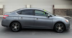 2015 Nissan Sentra FE+ S