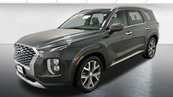 2020 Hyundai Palisade SEL