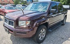 2007 Honda Ridgeline RTX