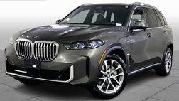 2025 BMW X5 xDrive50e