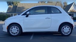 2015 Fiat 500 Pop