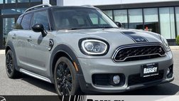 2018 MINI Countryman Cooper S ALL4