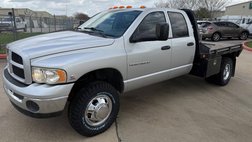 2005 Dodge Ram 3500 ST