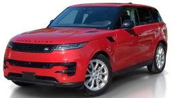 2025 Land Rover Range Rover Sport P360 SE