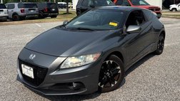 2015 Honda CR-Z EX