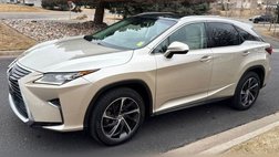 2016 Lexus RX 450h 450h AWD