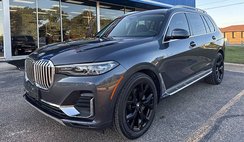 2019 BMW X7 xDrive40i