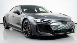 2026 Audi RS e-tron GT performance quattro