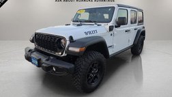 2025 Jeep Wrangler Sport S 4xe