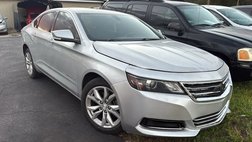2017 Chevrolet Impala LT
