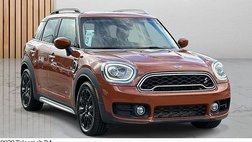 2020 MINI Countryman Cooper S ALL4
