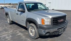 2011 GMC Sierra 1500 Work Truck