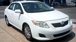 2009 Toyota Corolla LE