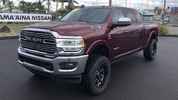 2020 Ram Ram Pickup 3500 Laramie