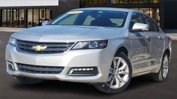 2020 Chevrolet Impala LT