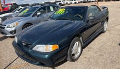 1995 Ford Mustang GT