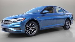 2019 Volkswagen Jetta SEL