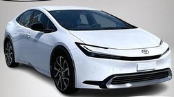 2025 Toyota Prius Plug-in Hybrid XSE