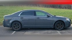 2009 Chevrolet Malibu LS