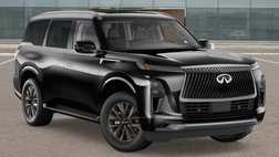 2025 Infiniti QX80 Pure
