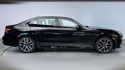 2025 BMW 7 Series 760i xDrive