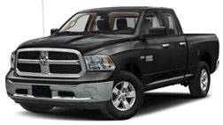 2020 Ram Ram Pickup 1500 Classic Warlock