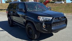 2016 Toyota 4Runner SR5 Premium