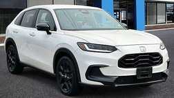 2023 Honda HR-V Sport