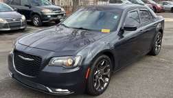 2016 Chrysler 300 S