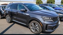 2022 Kia Sorento Hybrid EX