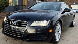 2015 Audi A7 3.0 quattro TDI Premium Plus