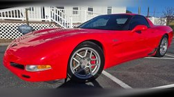 2003 Chevrolet Corvette Z06