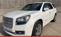 2016 GMC Acadia Denali