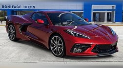 2024 Chevrolet Corvette Stingray