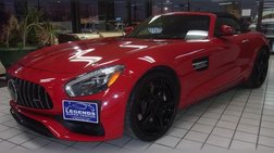 2019 Mercedes-Benz AMG GT Base