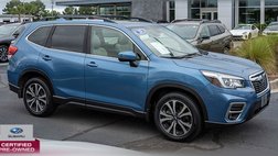 2020 Subaru Forester Limited