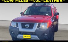 2013 Nissan Xterra PRO-4X