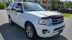 2015 Ford Expedition Limited