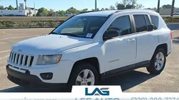 2011 Jeep Compass Sport