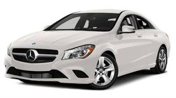 2015 Mercedes-Benz CLA-Class CLA 250 4MATIC